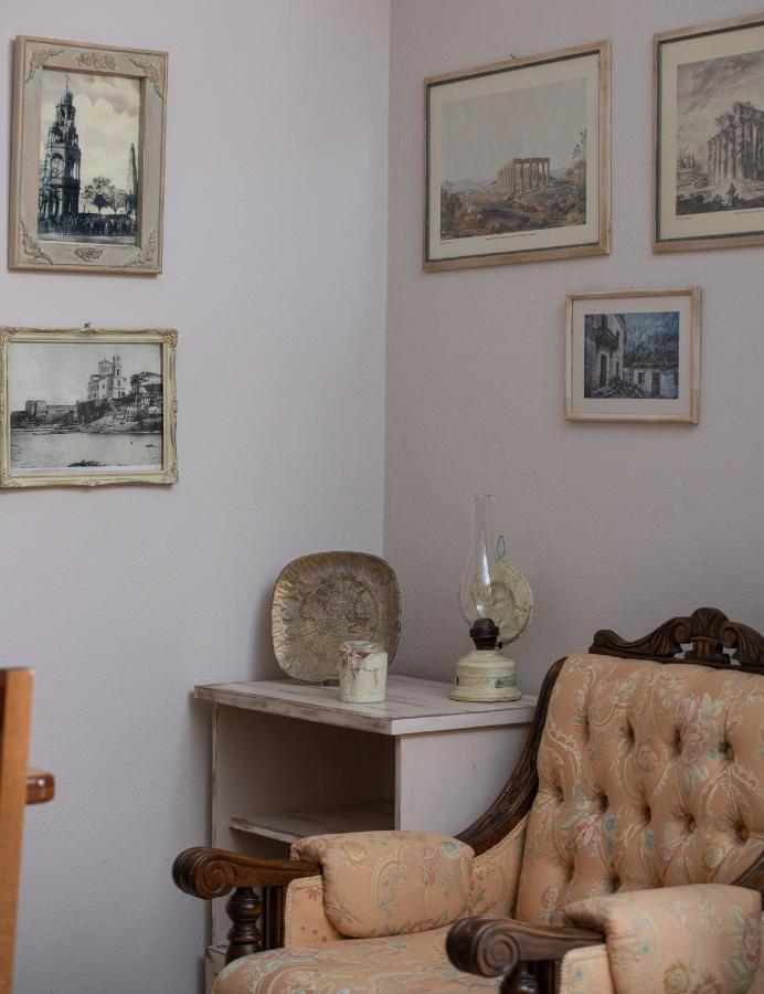 Antique Apartment Афитос Экстерьер фото