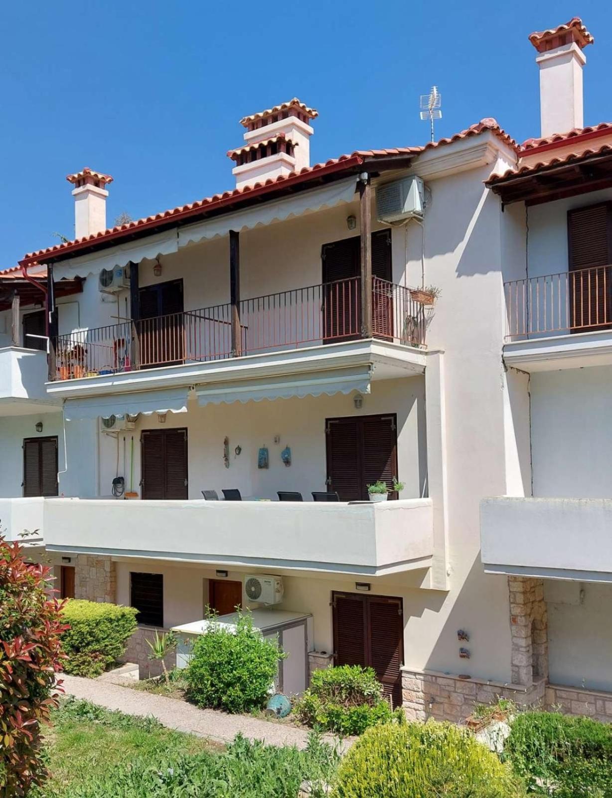 Antique Apartment Афитос Экстерьер фото